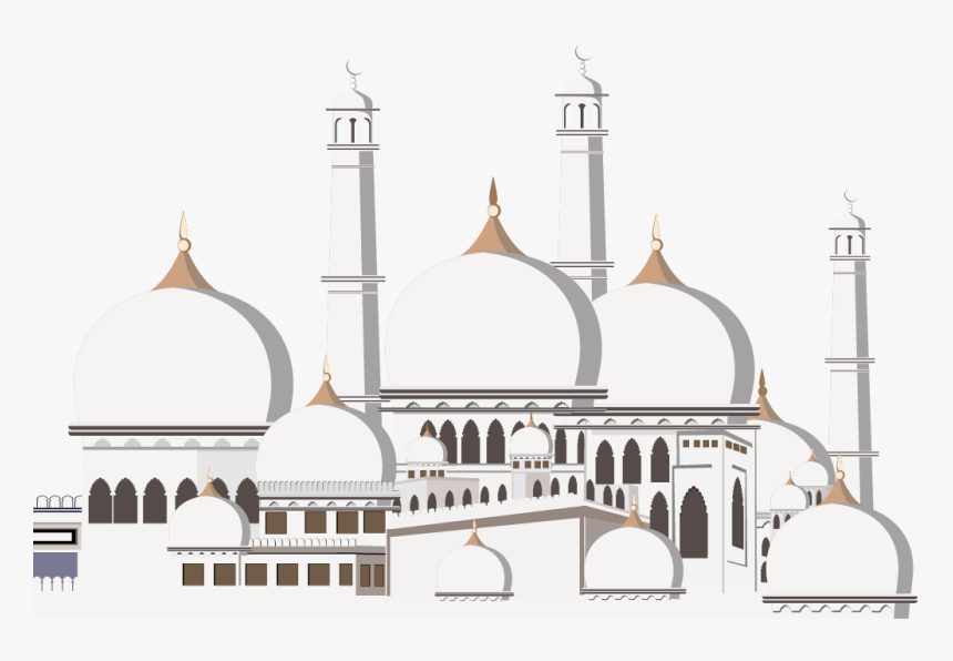 Detail Gambar Vector Masjid Png Nomer 33