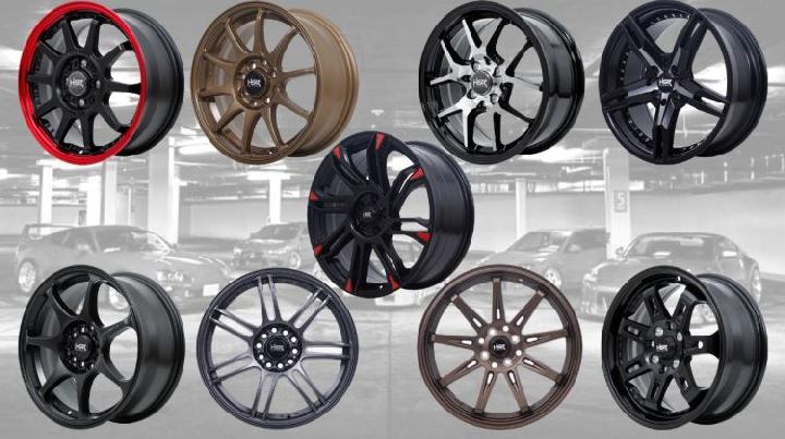 Detail Gambar Velg Mobil Nomer 15