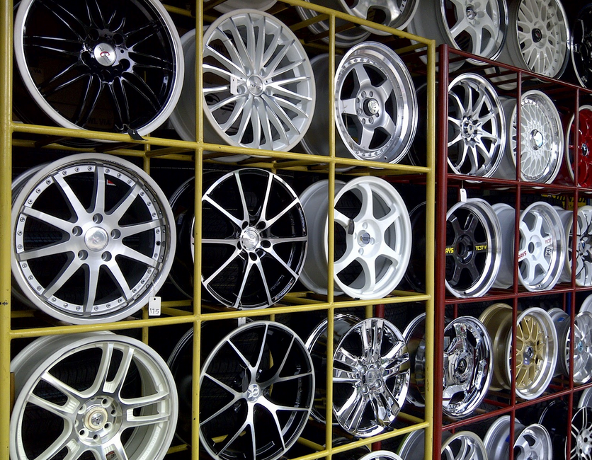 Detail Gambar Velg Mobil Nomer 53