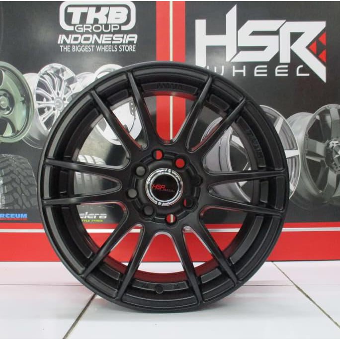 Detail Gambar Velg Mobil Ring 15 Nomer 17