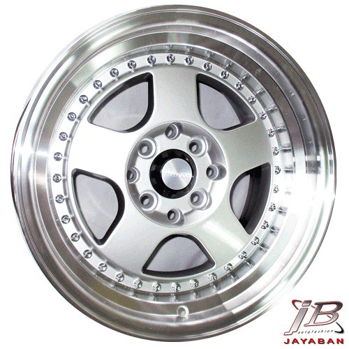 Detail Gambar Velg Mobil Ring 15 Nomer 30