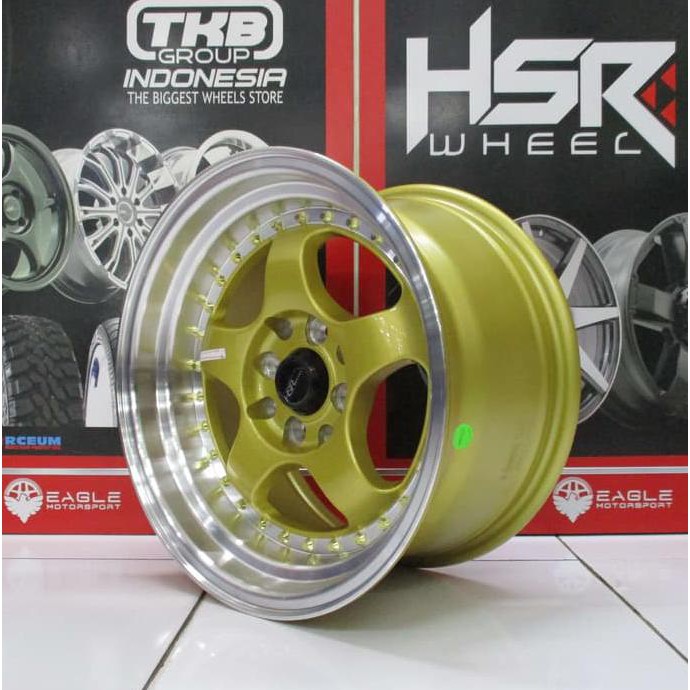 Detail Gambar Velg Mobil Ring 15 Nomer 40