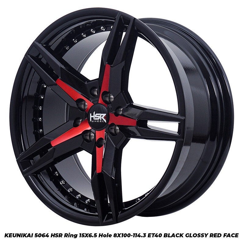 Detail Gambar Velg Mobil Ring 15 Nomer 49