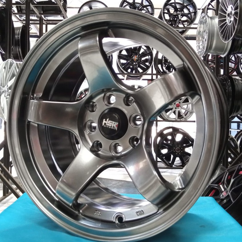 Detail Gambar Velg Mobil Ring 15 Nomer 56