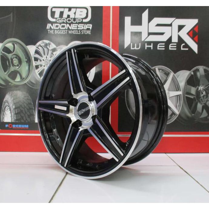 Detail Gambar Velg Mobil Ring 15 Nomer 7