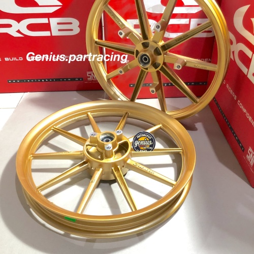 Detail Gambar Velg Rcb Nomer 19