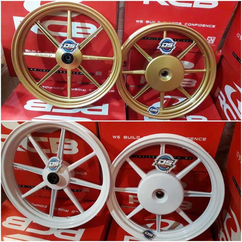 Detail Gambar Velg Rcb Nomer 4