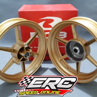 Detail Gambar Velg Rcb Nomer 35