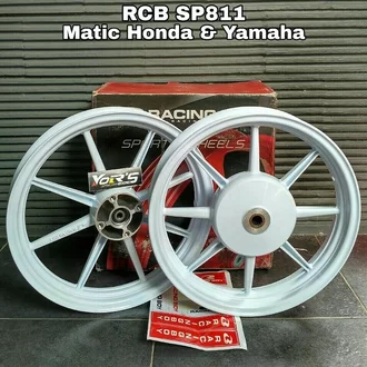 Detail Gambar Velg Rcb Nomer 52