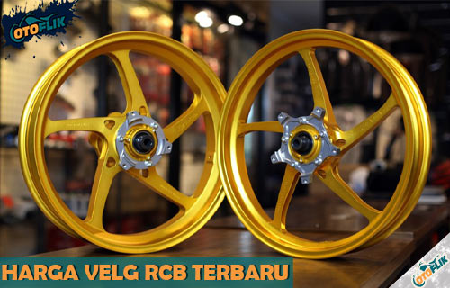 Detail Gambar Velg Rcb Nomer 9