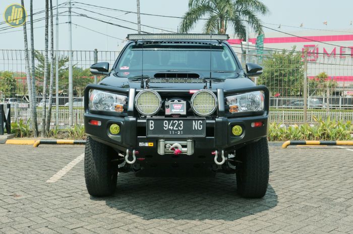 Detail Gambar Velk Ukuran 15 Hilux 2012 Modif Nomer 19