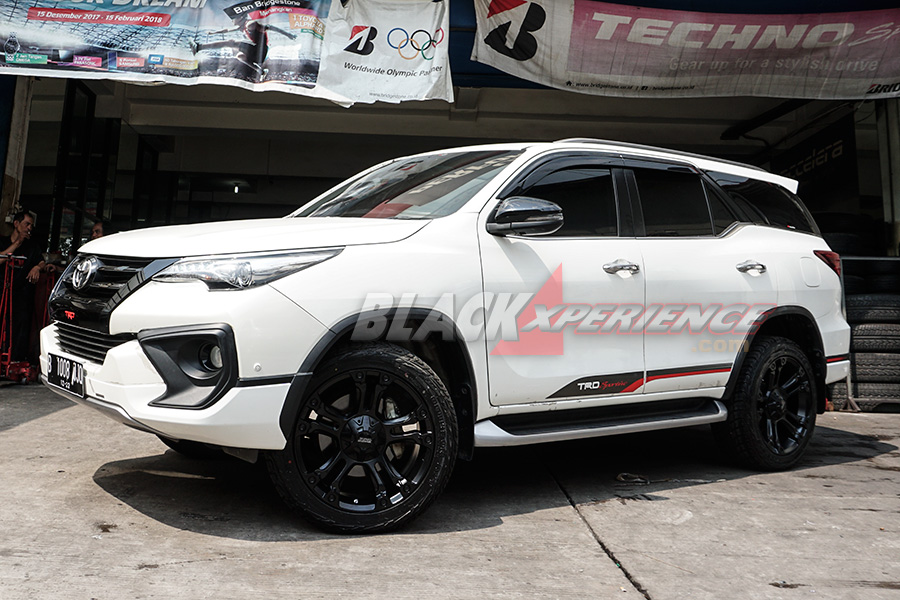 Detail Gambar Velk Ukuran 15 Hilux 2012 Modif Nomer 32