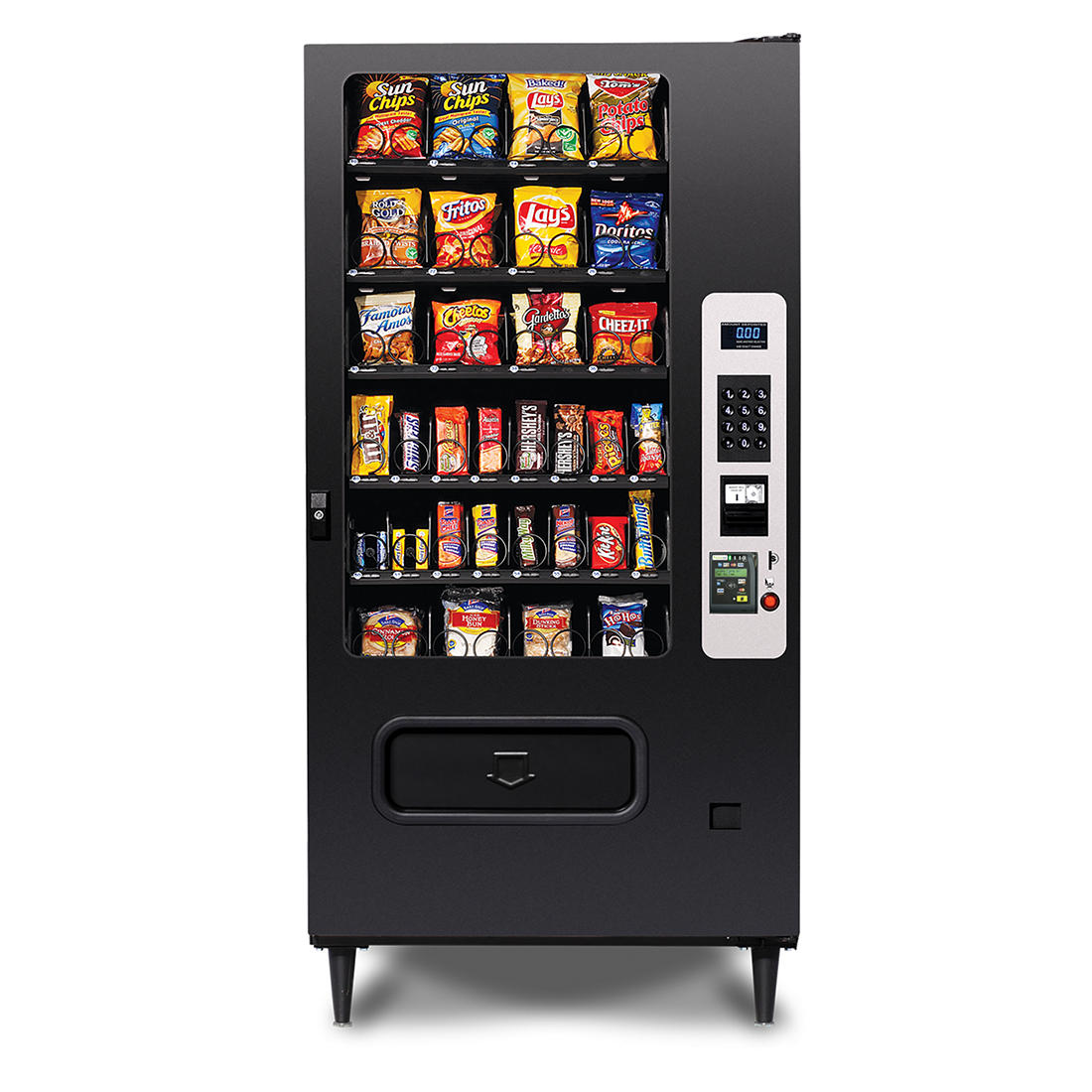 Detail Gambar Vending Machine Nomer 2