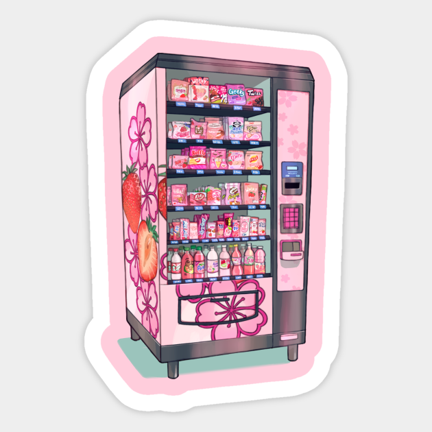 Detail Gambar Vending Machine Nomer 4