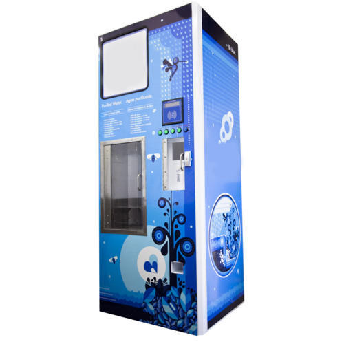 Detail Gambar Vending Machine Mineral Water Nomer 2