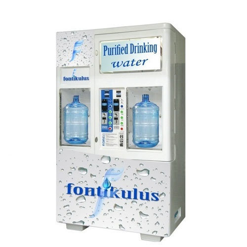 Detail Gambar Vending Machine Mineral Water Nomer 12