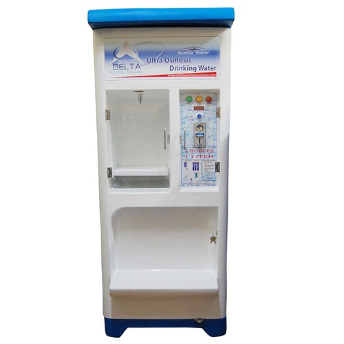 Detail Gambar Vending Machine Mineral Water Nomer 20