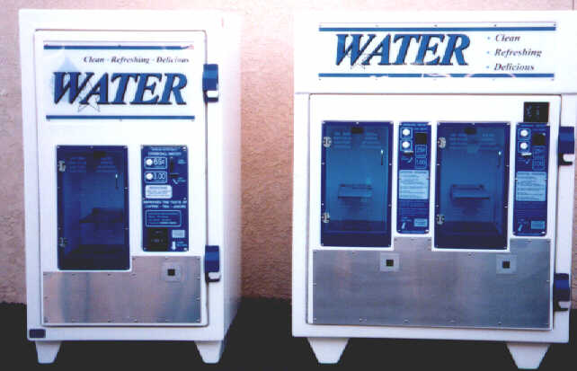 Detail Gambar Vending Machine Mineral Water Nomer 33