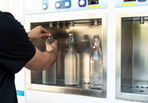 Detail Gambar Vending Machine Mineral Water Nomer 39