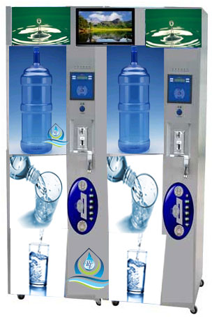 Detail Gambar Vending Machine Mineral Water Nomer 42