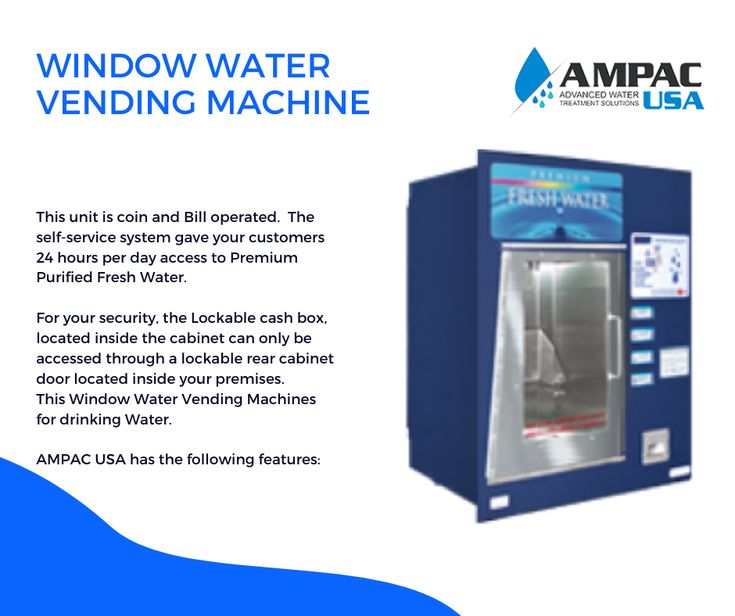 Detail Gambar Vending Machine Mineral Water Nomer 43