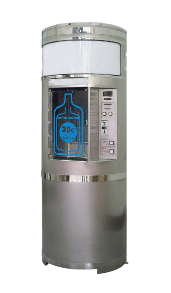 Detail Gambar Vending Machine Mineral Water Nomer 45