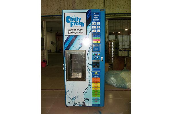 Detail Gambar Vending Machine Mineral Water Nomer 46