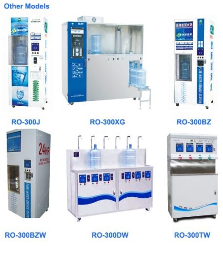 Detail Gambar Vending Machine Mineral Water Nomer 48