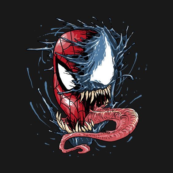 Download Gambar Venom Keren Nomer 2