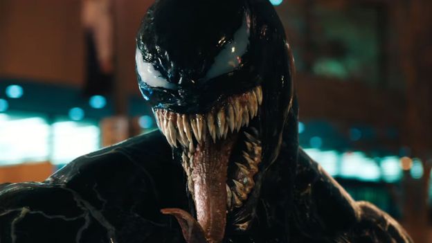 Detail Gambar Venom Keren Nomer 17