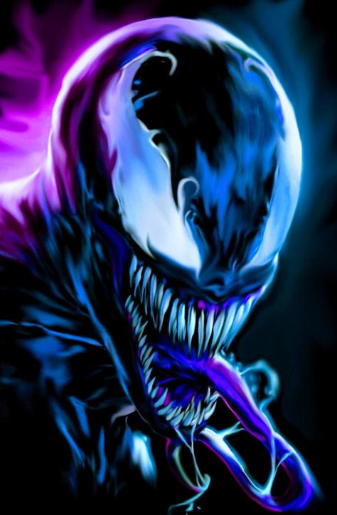 Detail Gambar Venom Keren Nomer 41
