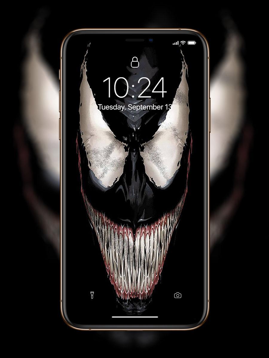 Detail Gambar Venom Keren Nomer 44