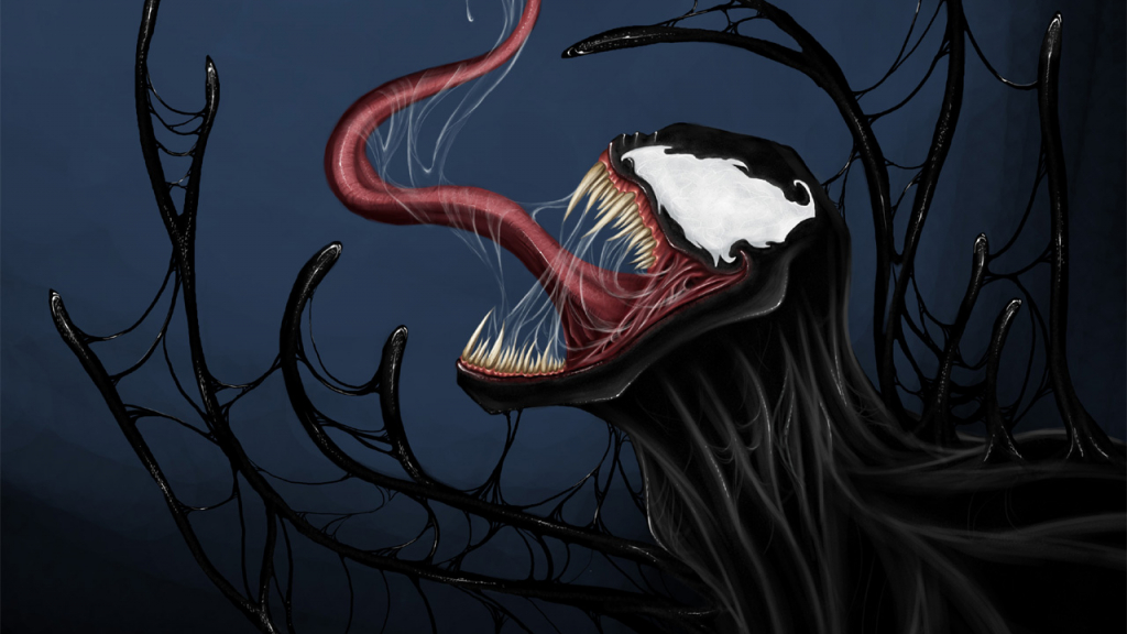 Detail Gambar Venom Keren Nomer 46