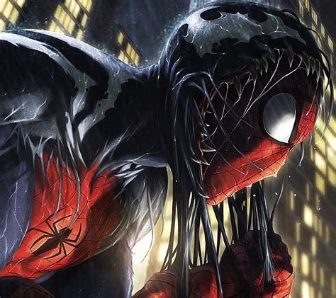 Detail Gambar Venom Keren Nomer 10