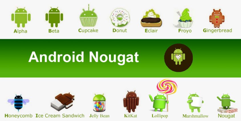 Detail Gambar Versi Android Nomer 9