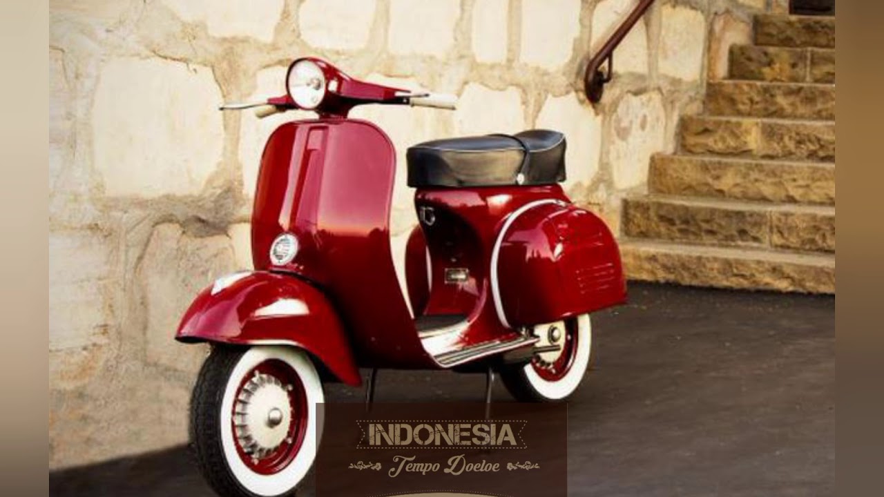 Detail Gambar Vespa Keren Nomer 17