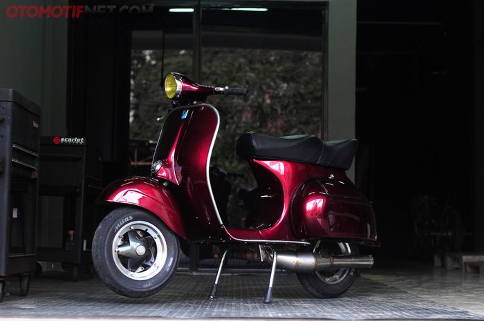 Detail Gambar Vespa Keren Nomer 18