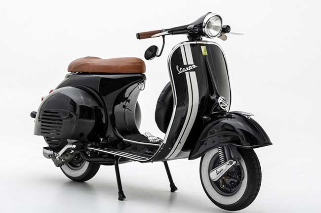 Detail Gambar Vespa Klasik Keren Nomer 17