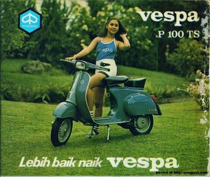 Detail Gambar Vespa Lucu Nomer 34