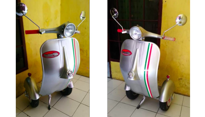 Detail Gambar Vespa Lucu Nomer 41