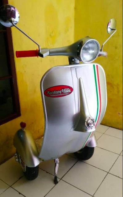 Detail Gambar Vespa Lucu Nomer 6