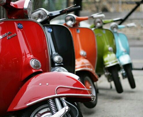 Detail Gambar Vespa Lucu Nomer 8