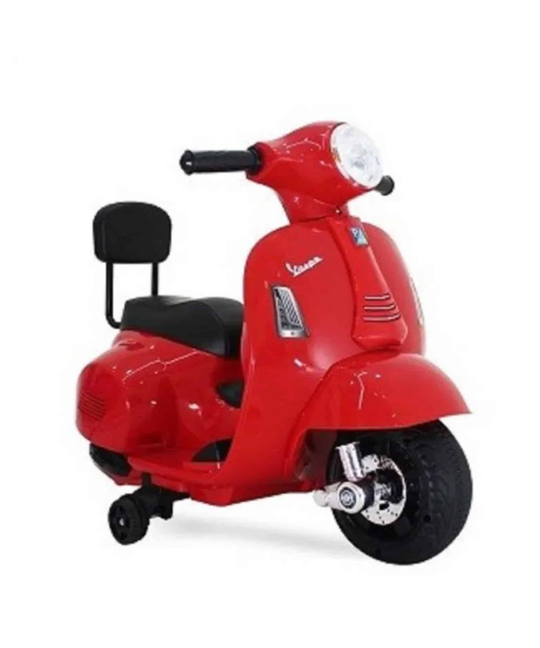 Detail Gambar Vespa Merah Nomer 26