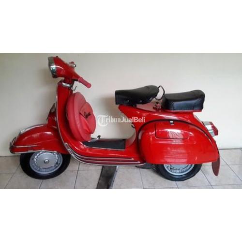 Detail Gambar Vespa Merah Nomer 43