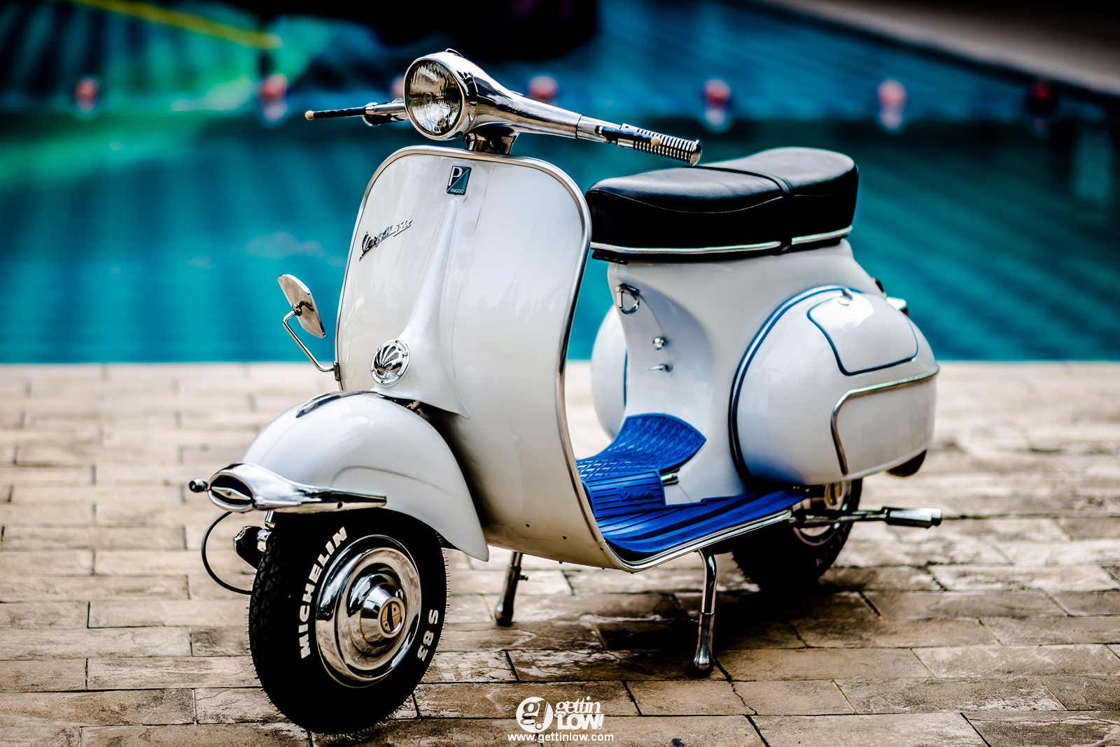 Detail Gambar Vespa Modifikasi Nomer 19