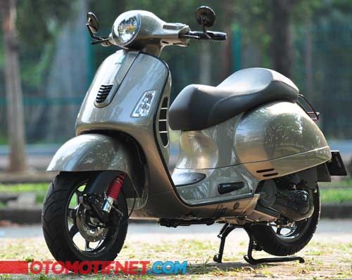 Detail Gambar Vespa Modifikasi Nomer 23