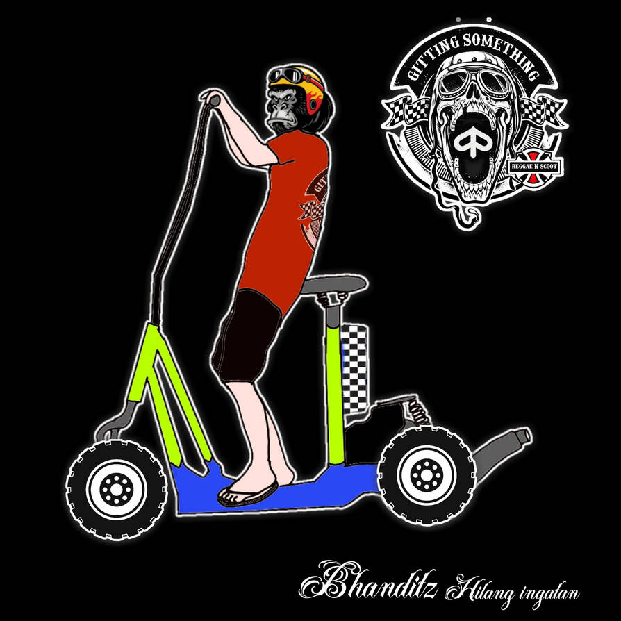 Gambar Vespa Otopet - KibrisPDR