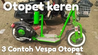 Detail Gambar Vespa Otopet Nomer 7