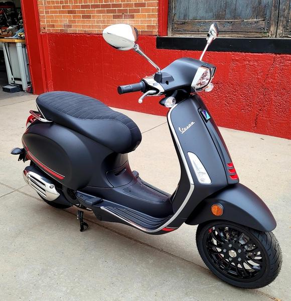 Vespa s150