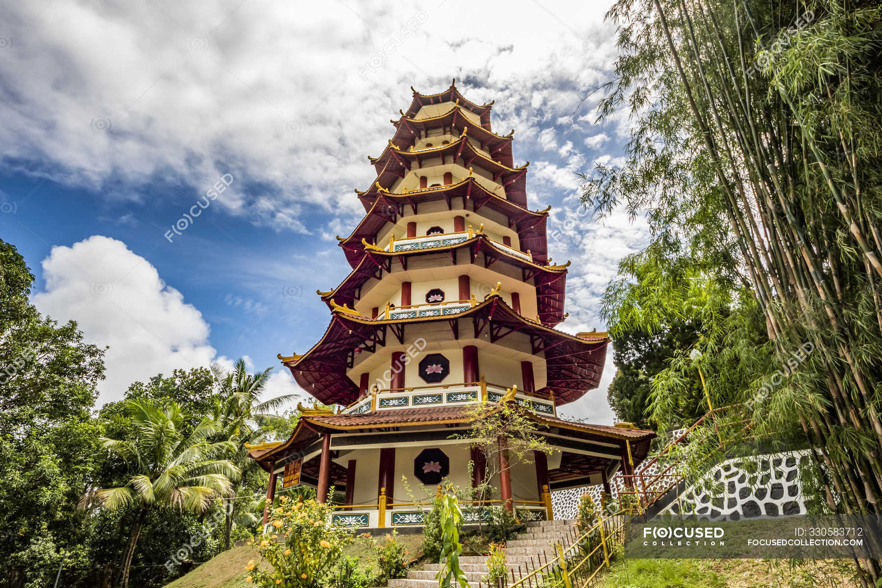 Detail Gambar Vihara Buddha Nomer 3